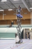  Opbouw hal 