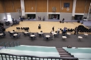  Opbouw hal 